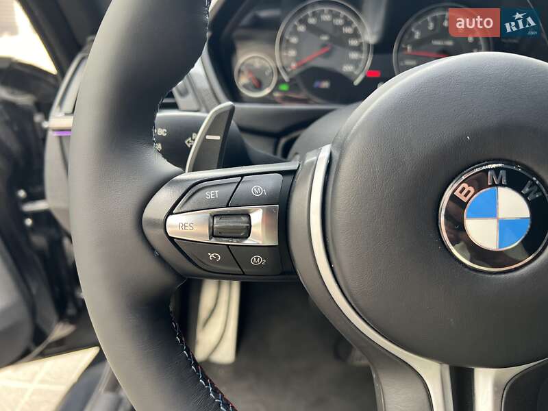 Купе BMW M4 2015 в Киеве