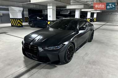 Купе BMW M4 2021 в Дніпрі