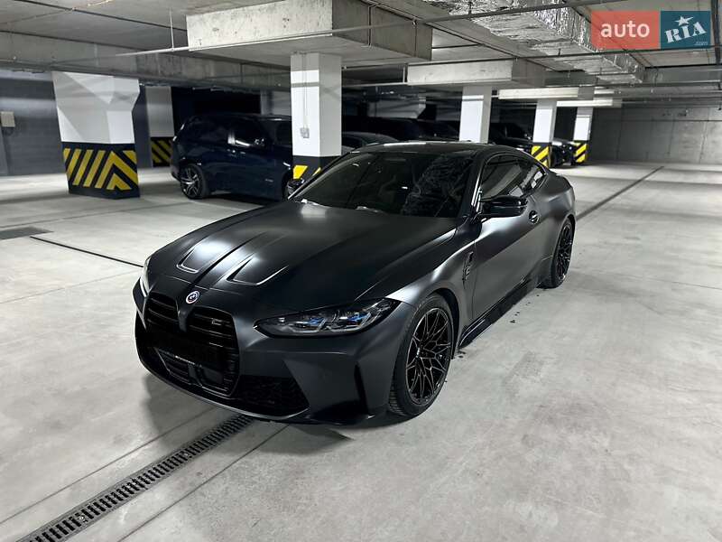 BMW M4 2021