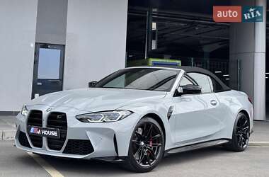 Кабріолет BMW M4 2023 в 