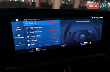 Кабріолет BMW M4 2023 в 