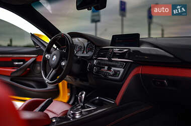 Купе BMW M4 2015 в 