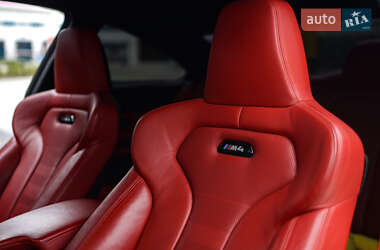 Купе BMW M4 2015 в 