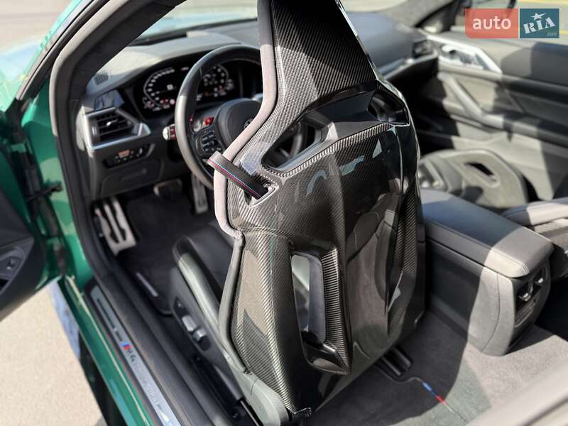 Купе BMW M4 2021 в Киеве