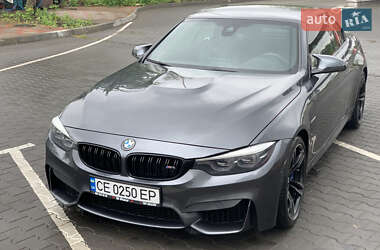 Кабриолет BMW M4 2017 в Виннице