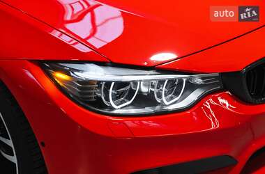Купе BMW M4 2015 в 