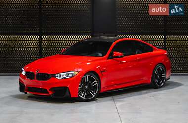 Купе BMW M4 2015 в 