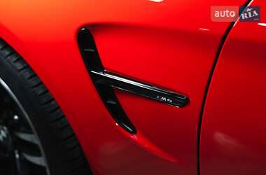 Купе BMW M4 2015 в 