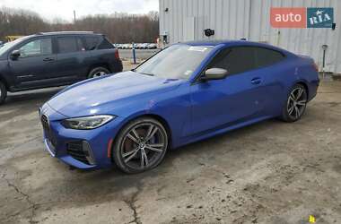 BMW M4 2020
