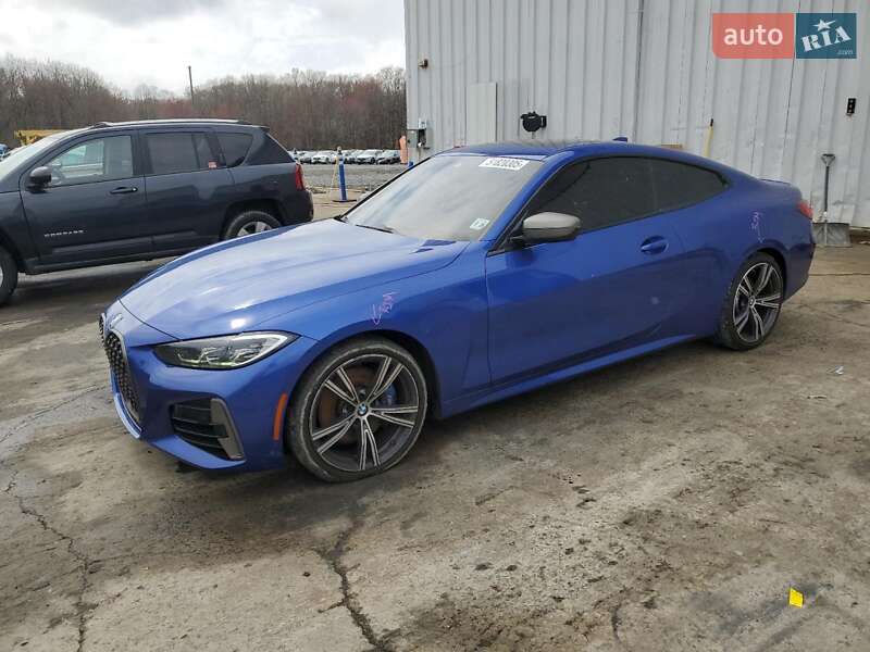 BMW M4 2020
