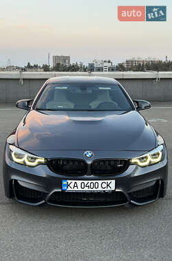 Купе BMW M4 2016 в Киеве