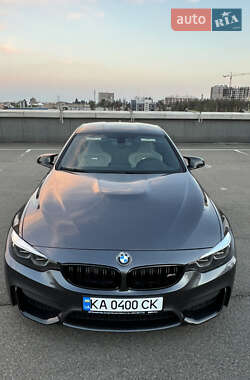 Купе BMW M4 2016 в 