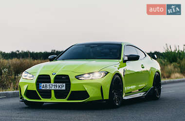 Купе BMW M4 2022 в Виннице