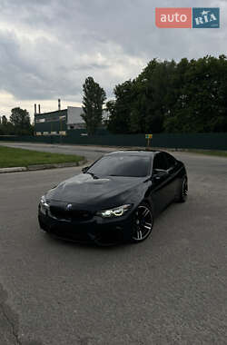 Купе BMW M4 2017 в Броварах