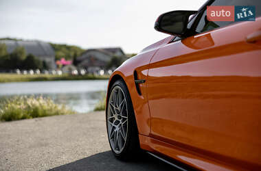 Купе BMW M4 2017 в 