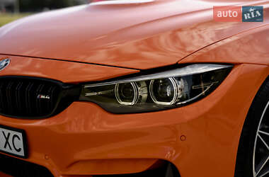 Купе BMW M4 2017 в 