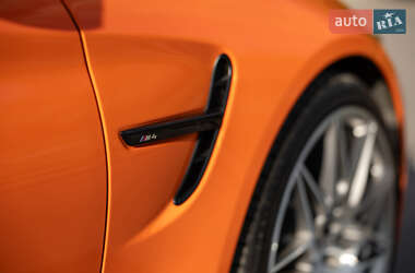 Купе BMW M4 2017 в 
