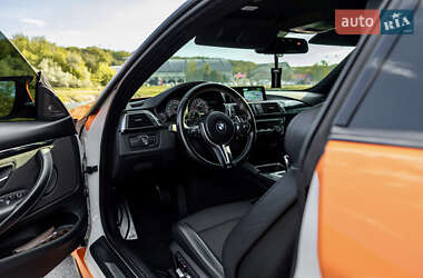 Купе BMW M4 2017 в 