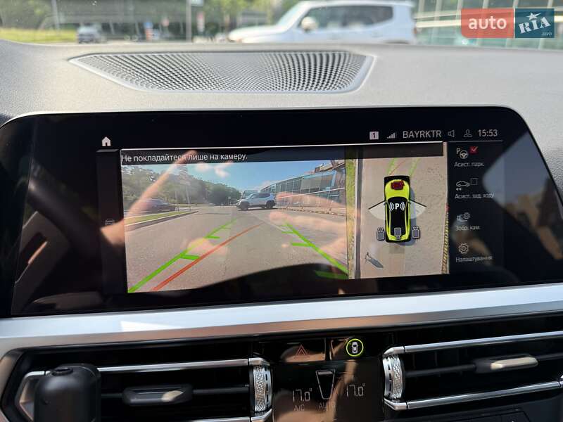 Купе BMW M4 2022 в Києві