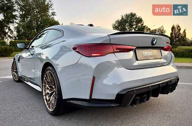 Купе BMW M4 2025 в 