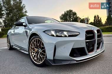 Купе BMW M4 2025 в 