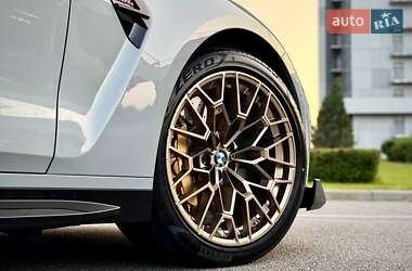 Купе BMW M4 2025 в 