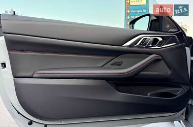 Купе BMW M4 2025 в 