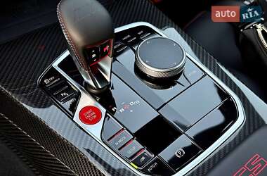 Купе BMW M4 2025 в 
