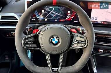 Купе BMW M4 2025 в 