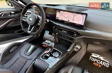 Купе BMW M4 2025 в 