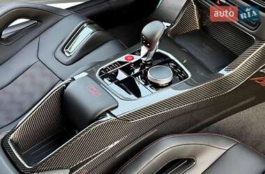 Купе BMW M4 2025 в 