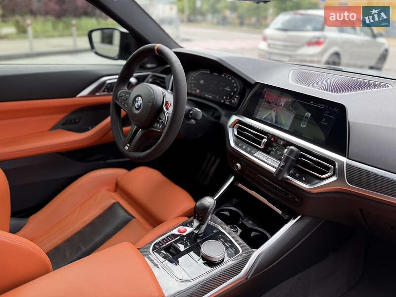 Купе BMW M4 2021 в Киеве