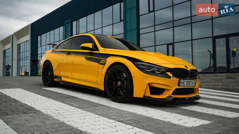 BMW M4
