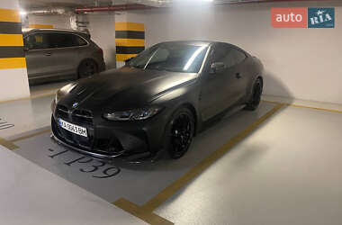 Купе BMW M4 2023 в Києві