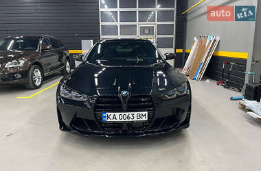 Купе BMW M4 2023 в Киеве