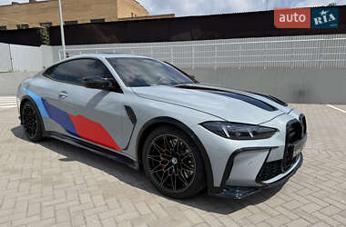 Купе BMW M4 2022 в Запоріжжі