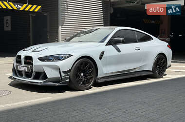 Купе BMW M4 2021 в Киеве