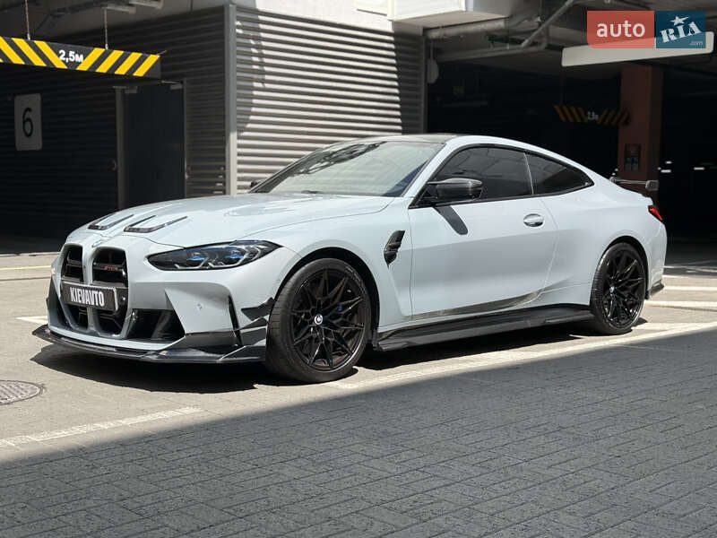 BMW M4 2021