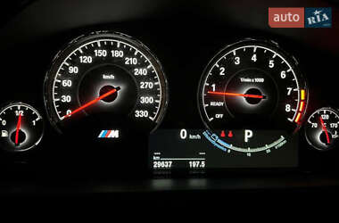 Купе BMW M4 2017 в Киеве