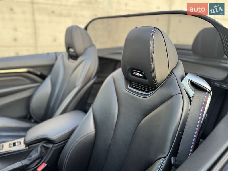Кабріолет BMW M4 2018 в Києві