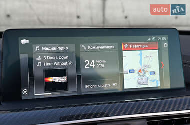 Кабриолет BMW M4 2018 в 