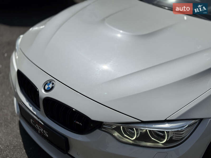 Кабриолет BMW M4 2014 в Киеве