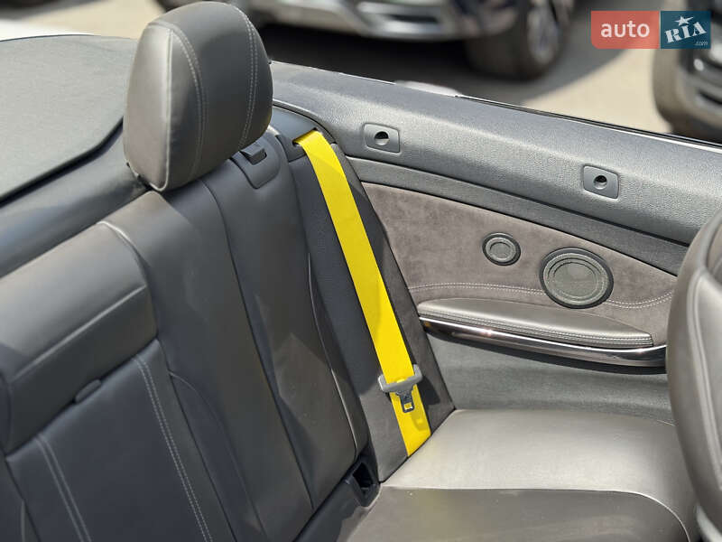 Кабриолет BMW M4 2014 в Киеве