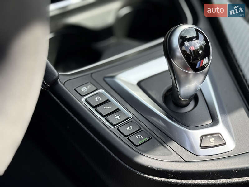 Кабриолет BMW M4 2014 в Киеве