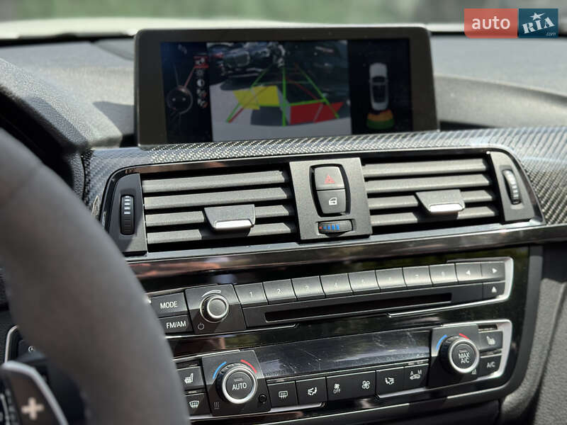 Кабриолет BMW M4 2014 в Киеве