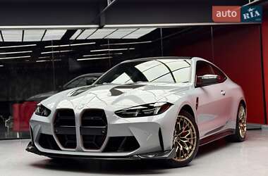 Купе BMW M4 2025 в Києві