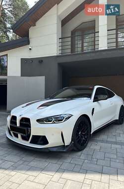 Купе BMW M4 2022 в Киеве