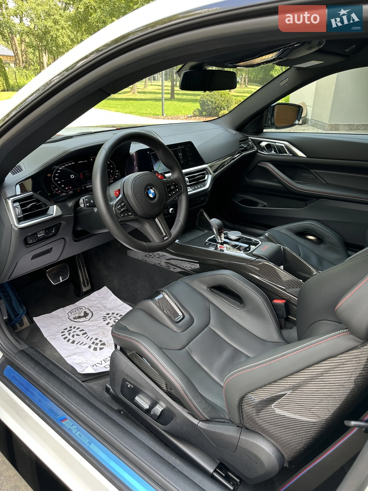 2022 BMW M4 - мініатюра 19