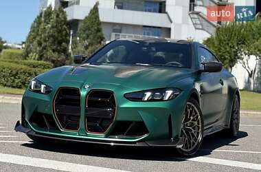 Купе BMW M4 2025 в Києві