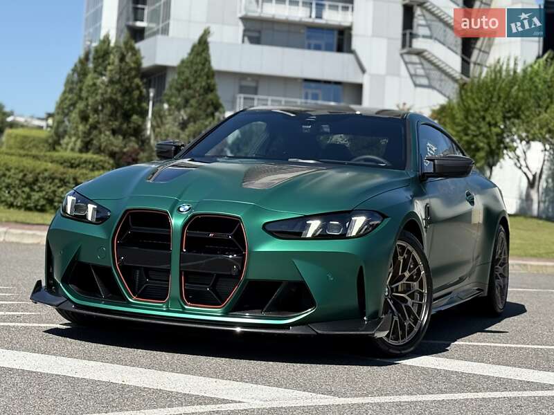BMW M4 2025